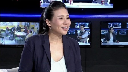 陈岚点赞男士温柔体贴,认为男士处理方式自带烟火气很东方化