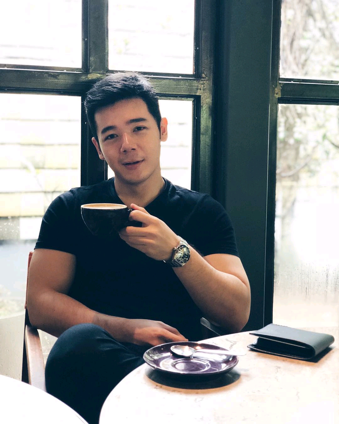 新加坡帅大叔zacharyzh