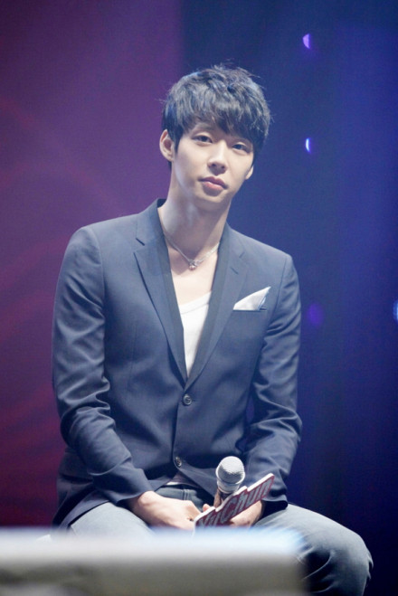 东方神起——朴有天