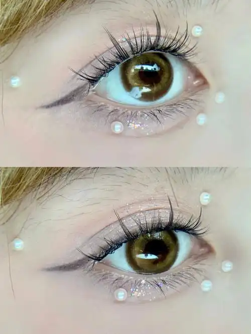 你的眼睛里有落日拉拜诗lapeche茶色落日