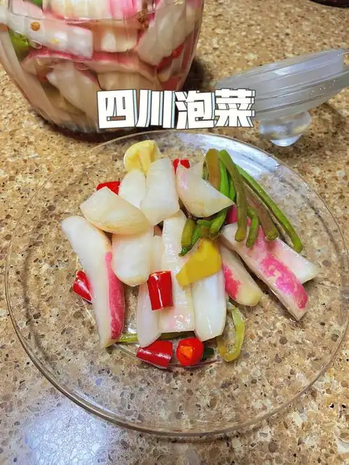 冬天萝卜的100种吃法四川泡菜