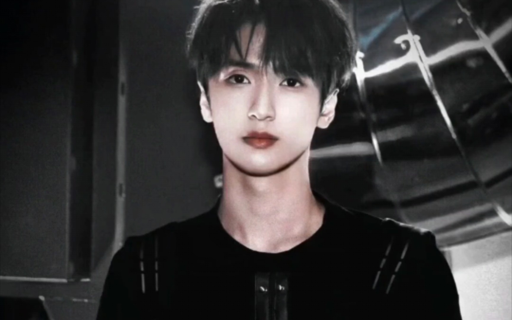 严浩翔拽就对了