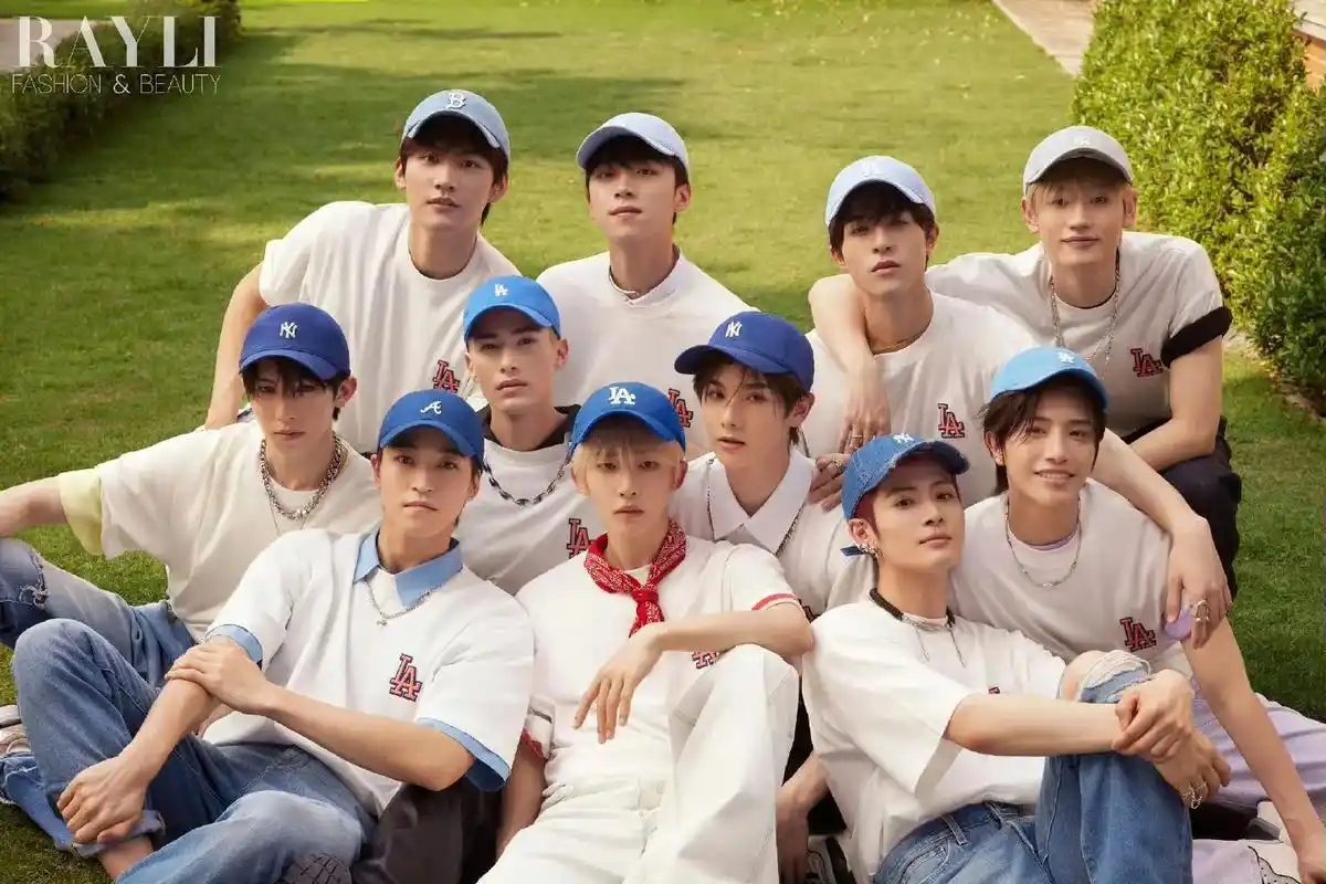 祝into1全员毕业快乐9595.#内娱最后一个限定团  - 抖音