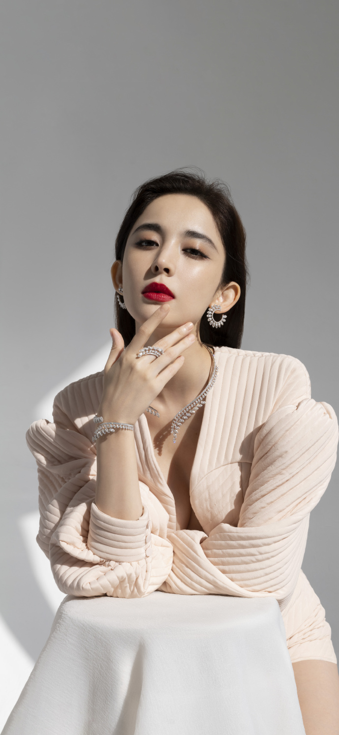 古力娜扎##手机壁纸##高清壁纸