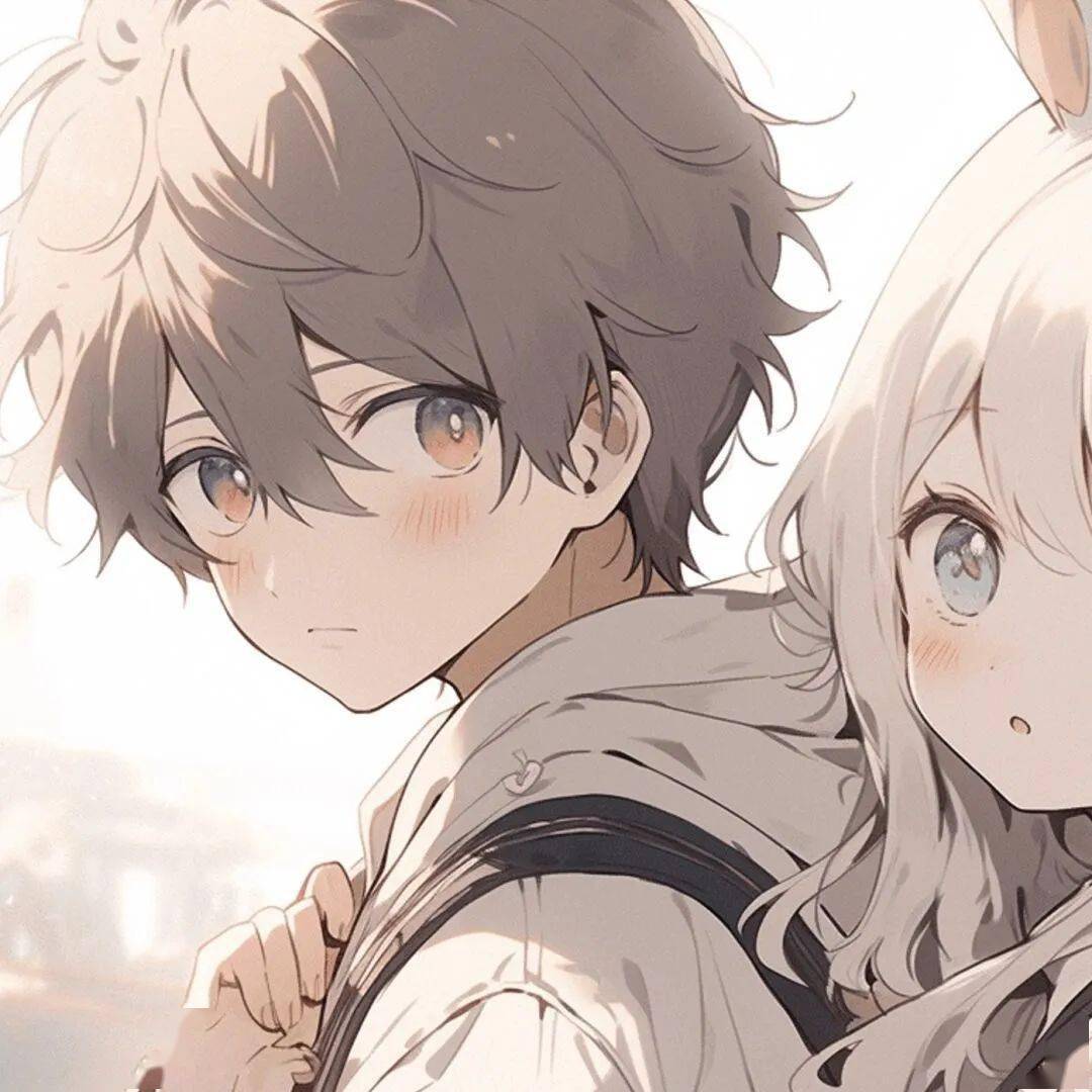 情侣头像丨一眼万年的神仙情头_xhs_cr_男朋友