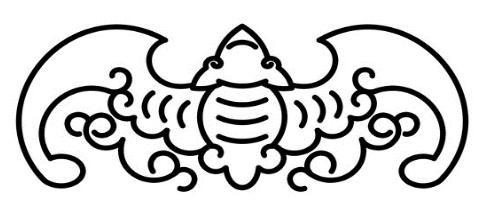 蝙是什么含义,蝙的拼音(蝙蝠在古代居然是有吉祥物的意思)