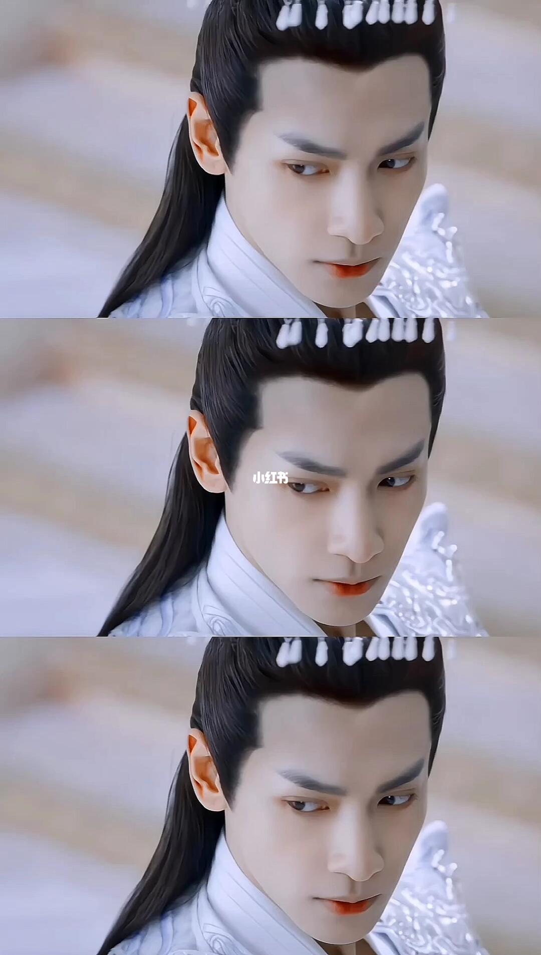 天帝本就应是龙.#罗云熙润玉  #云柔阁