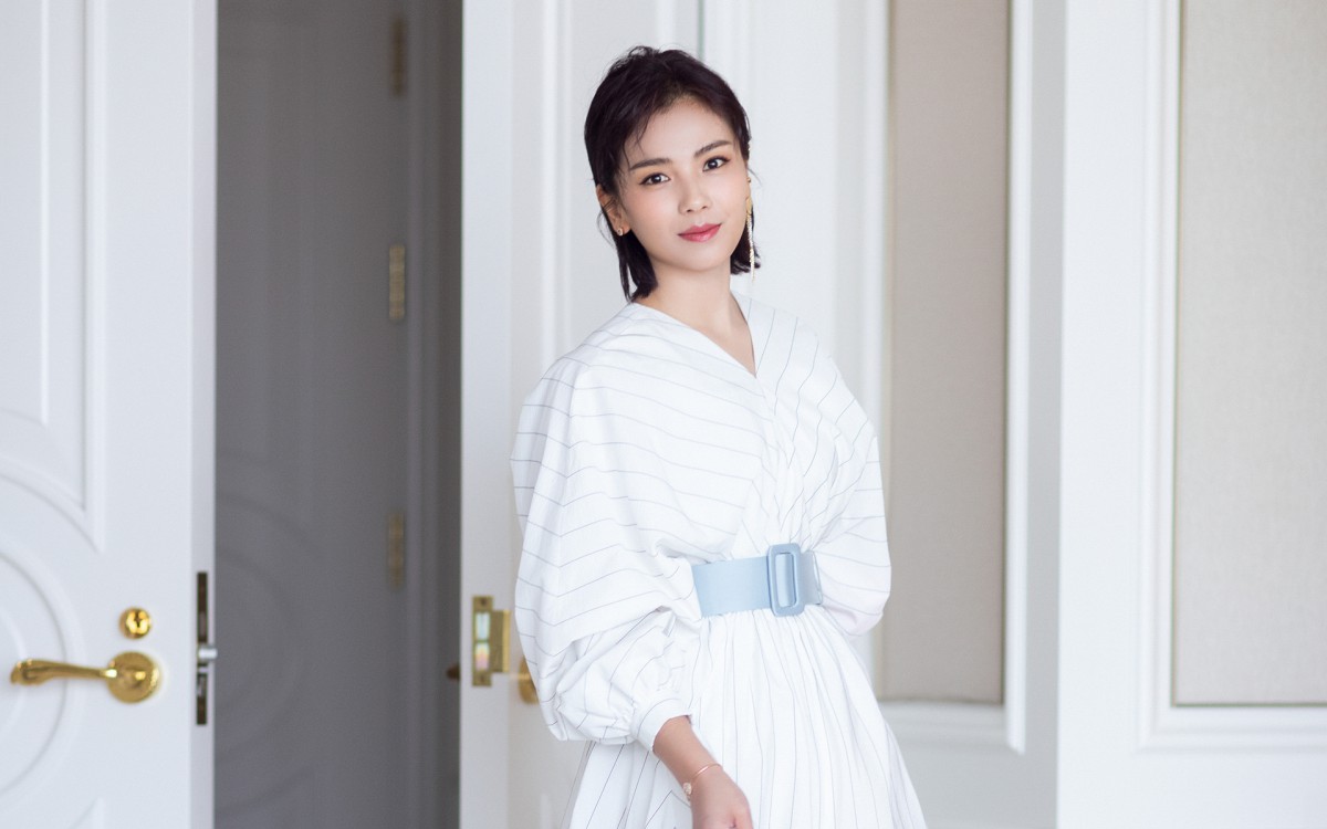 刘涛居家壁纸28