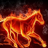 炫酷火焰头像 创意炫酷火焰