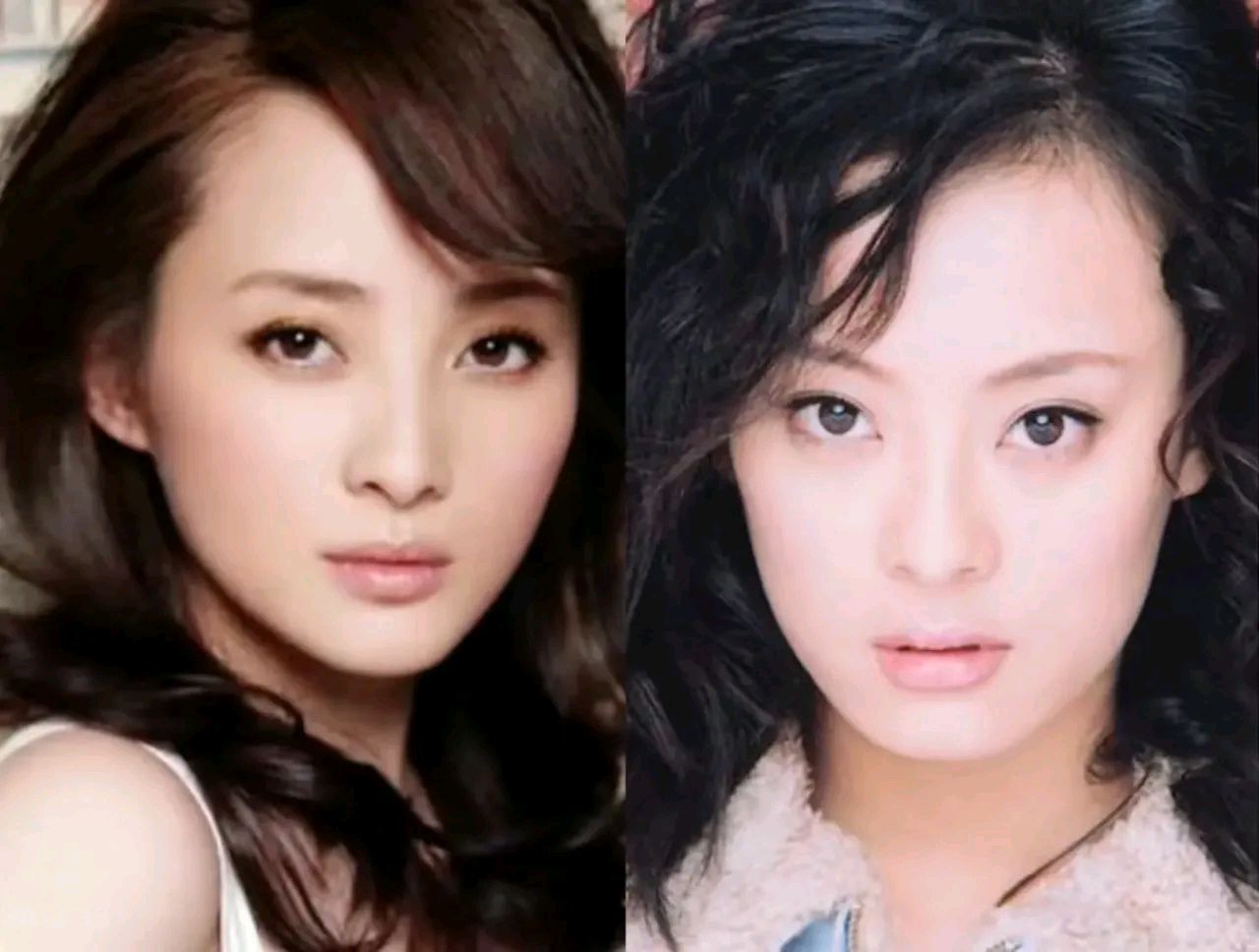 蒋勤勤和孙俪是中国内地的两位演员,她们被观众广泛认知并且常常被