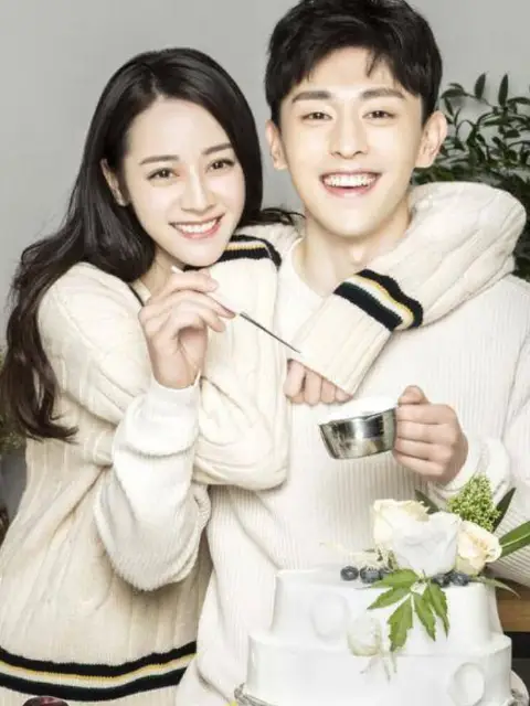 叫邓伦太生疏,叫弟弟不合适,听到迪丽热巴的叫法:这也太甜了吧_合作