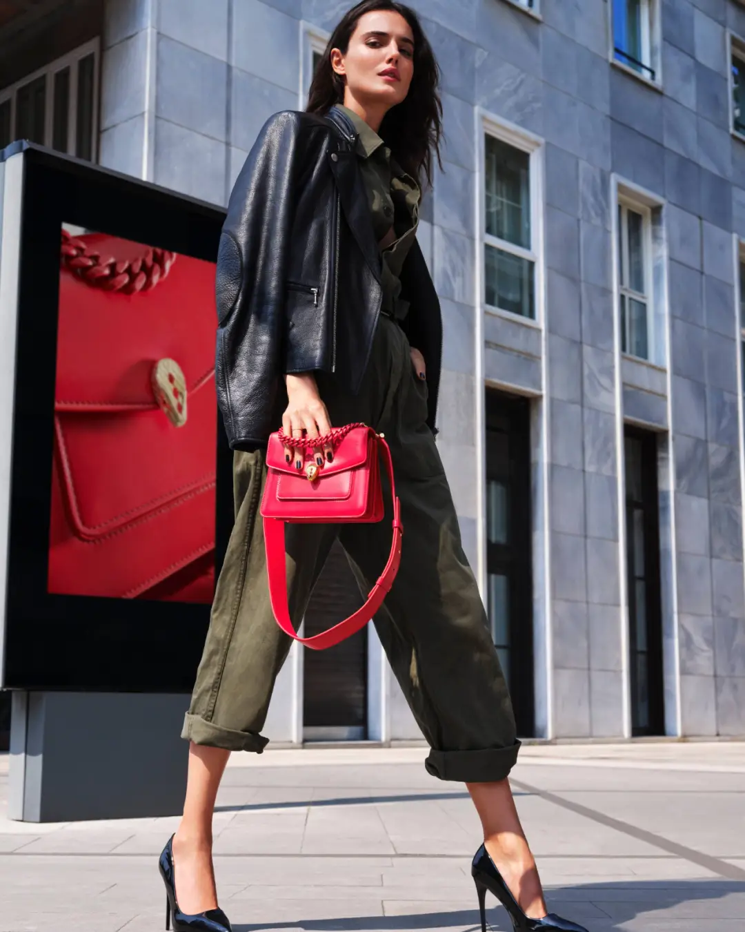 2021时尚大片由你演绎fashion的人从不缺席