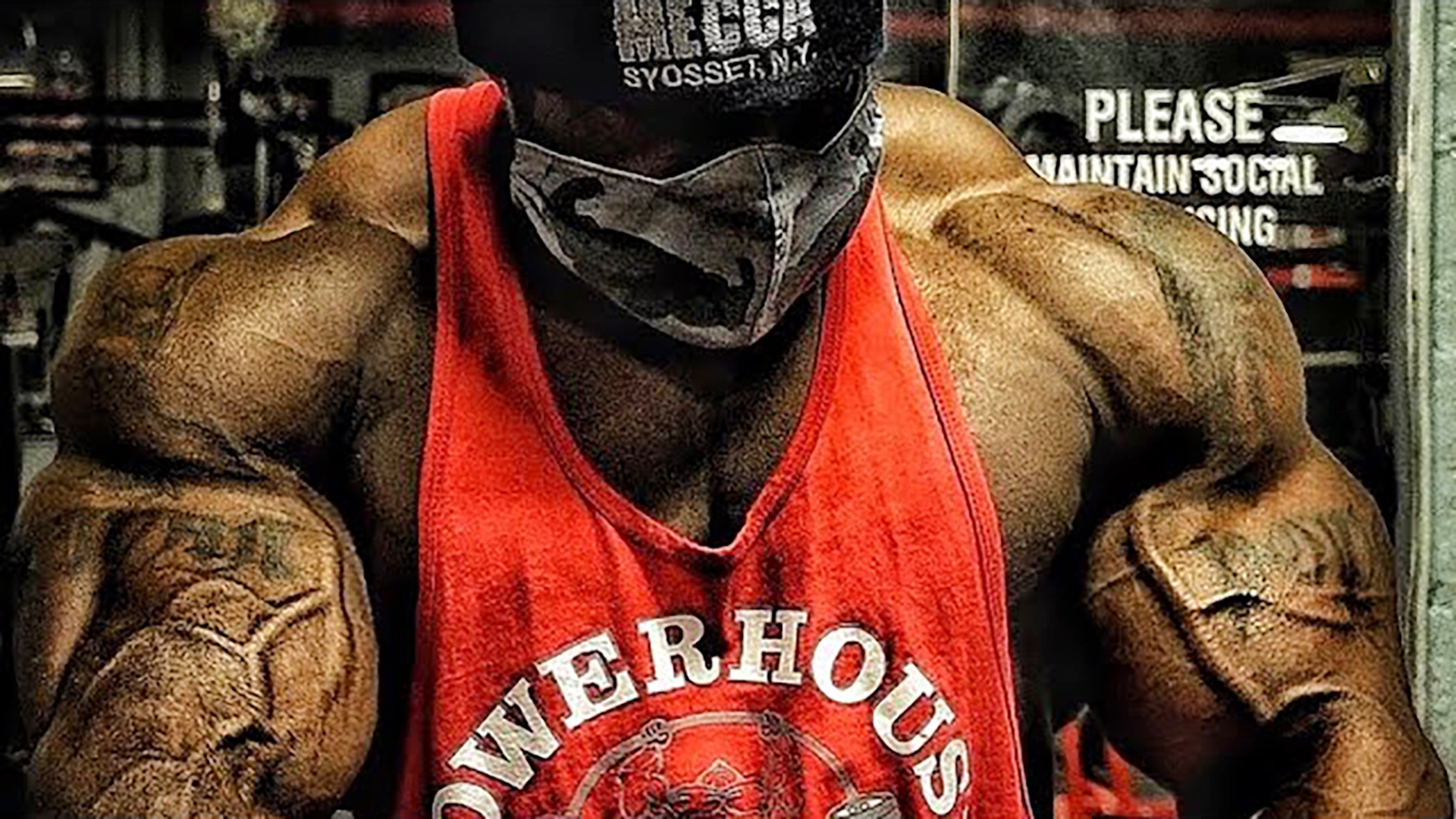 健身励志真正科学有效的健身是一种生活方式的改变