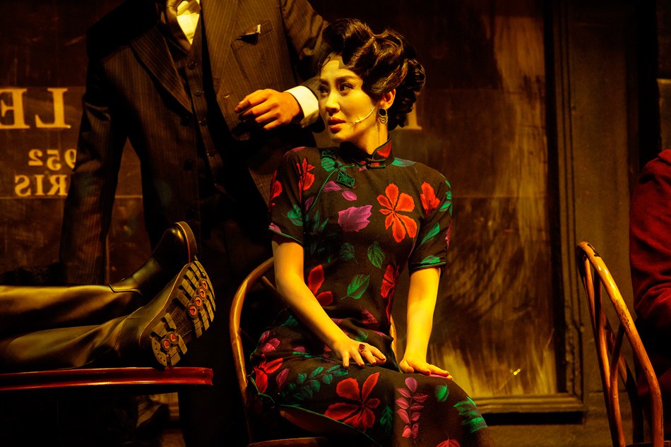 胡歌话剧如梦之梦北京站2019演出安排剧情简介票价信息