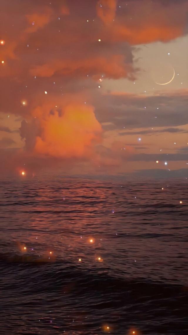 25张唯美ins风背景图