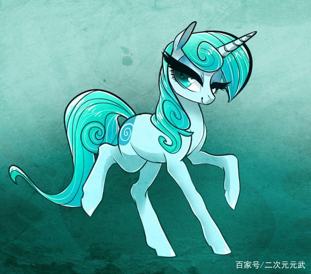 小马宝莉同人绘:你喜欢火焰天马还是风之独角兽?