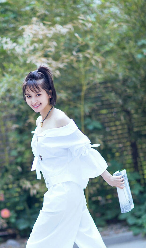 王子文写真图片 王子文图片