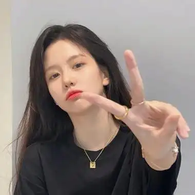 女生颜值超高的头像 女生头像图片大全 -【爱个性】