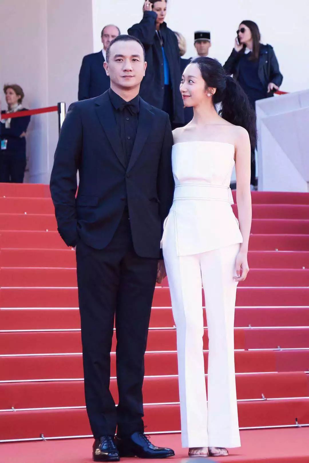 他是汤唯的前男友和另一个女人相爱8年从不婚主义到宠妻狂魔