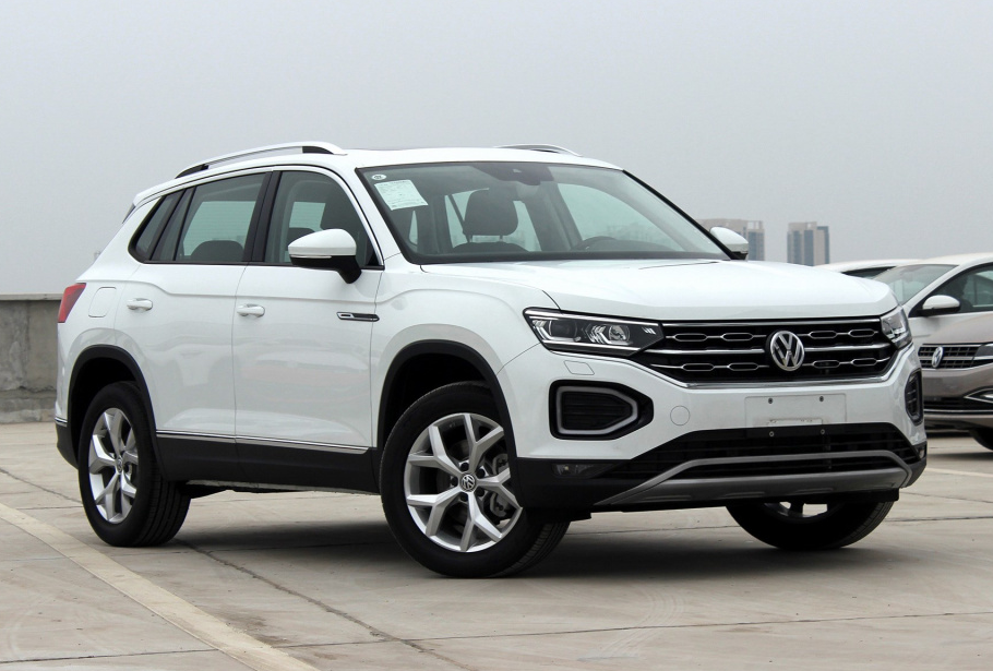 4t/2.0t动力,15万起售的大众探岳,了解一下?