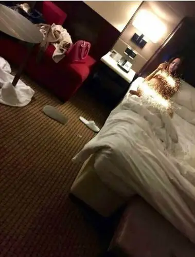 王宝强捉奸马蓉图片照流出