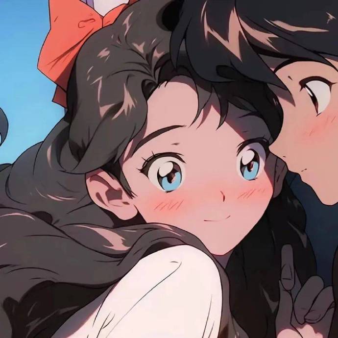 343234353837情侣头像