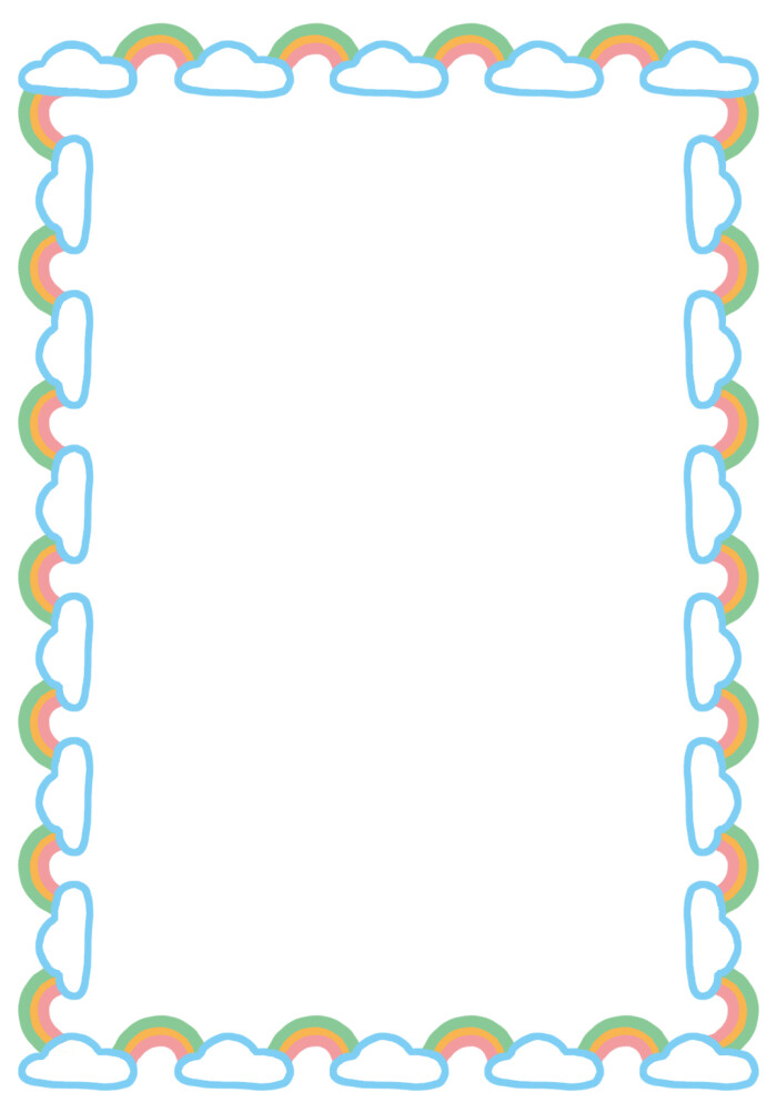 可爱边框-堆糖,美好生活研究所