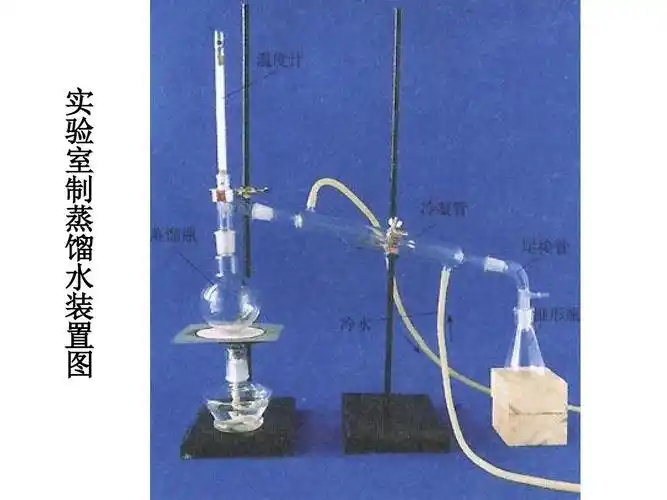 > 蒸馏装置