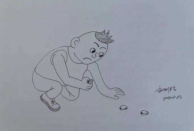 运河文史|运河沿岸儿童游戏(六)