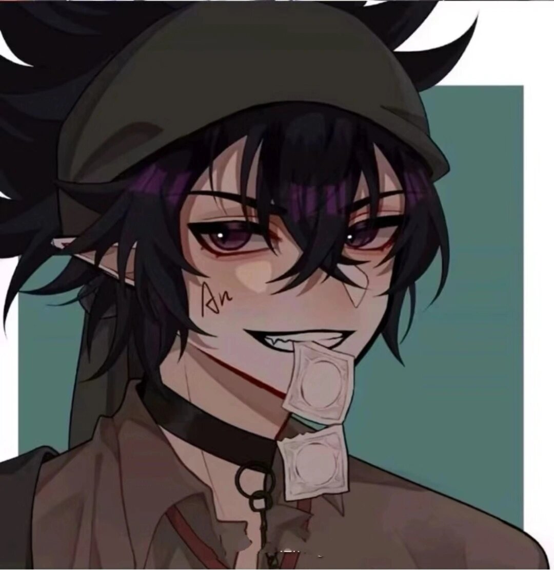 雷狮头像(无水印)