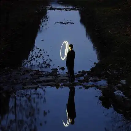 淡然个性美意境深色系图片分享! 山水唯美意境朋友圈图片分享!