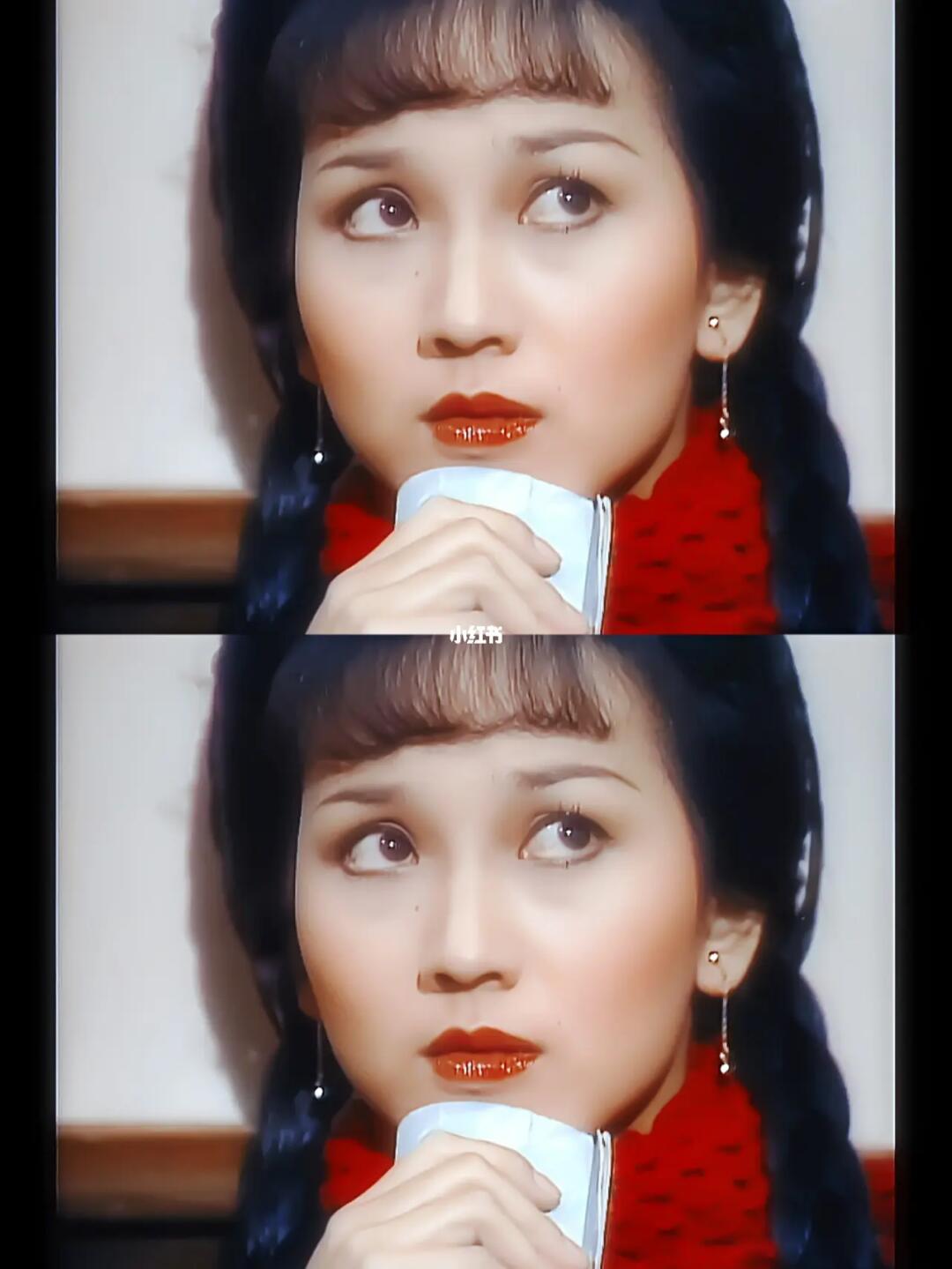 赵雅芝 #上海滩 #冯程程_冯程程_娱乐_明星娱乐资讯