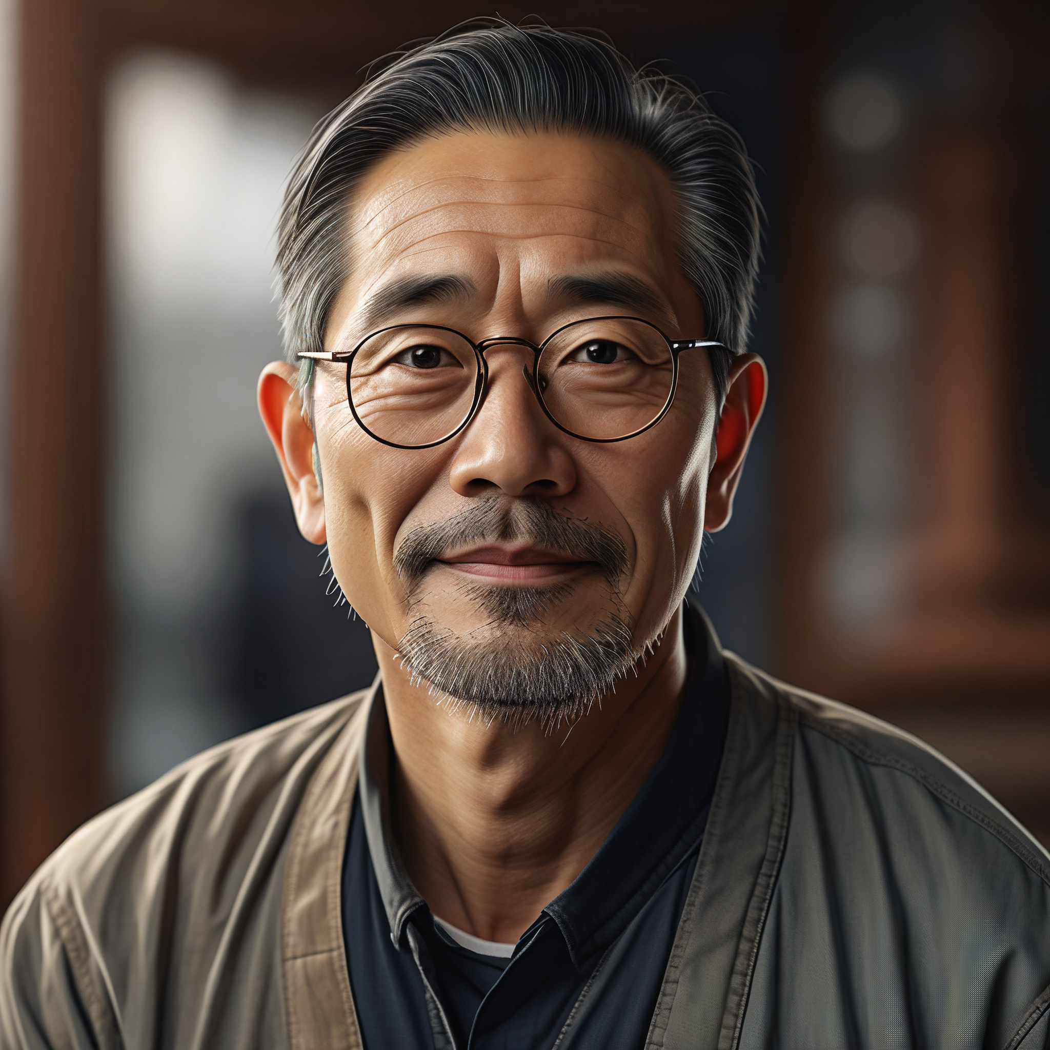 98 真人头像集锦 哇～这是一组充满成熟魅力的中年大叔真人头像,每