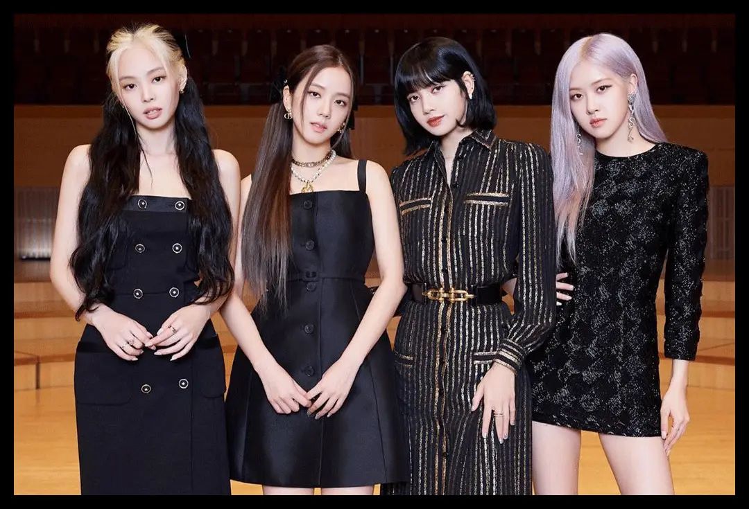 blackpink新造型丑