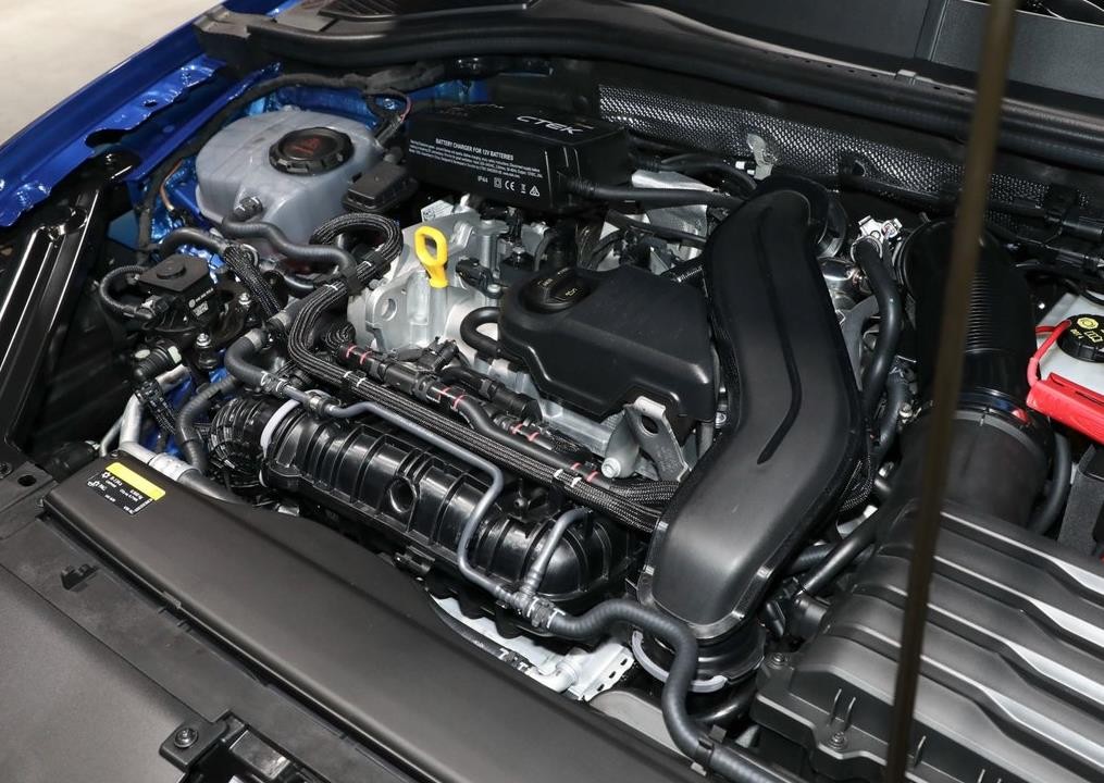 2023款大众宝来,新1.5t发动机对比老款1.4t,evo版可变截面涡轮