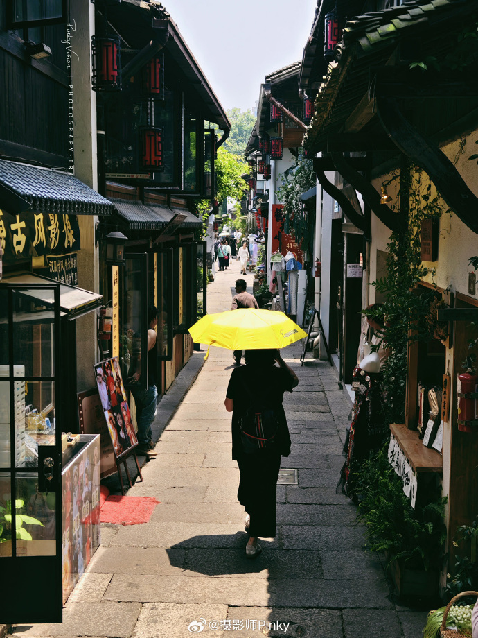 微博旅行家##带着微博去旅行##杭州旅行