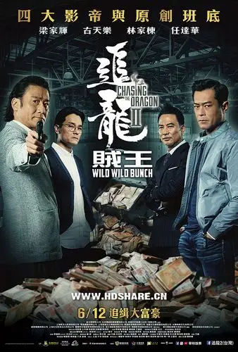 追龙Ⅱ - chasing the dragon 2