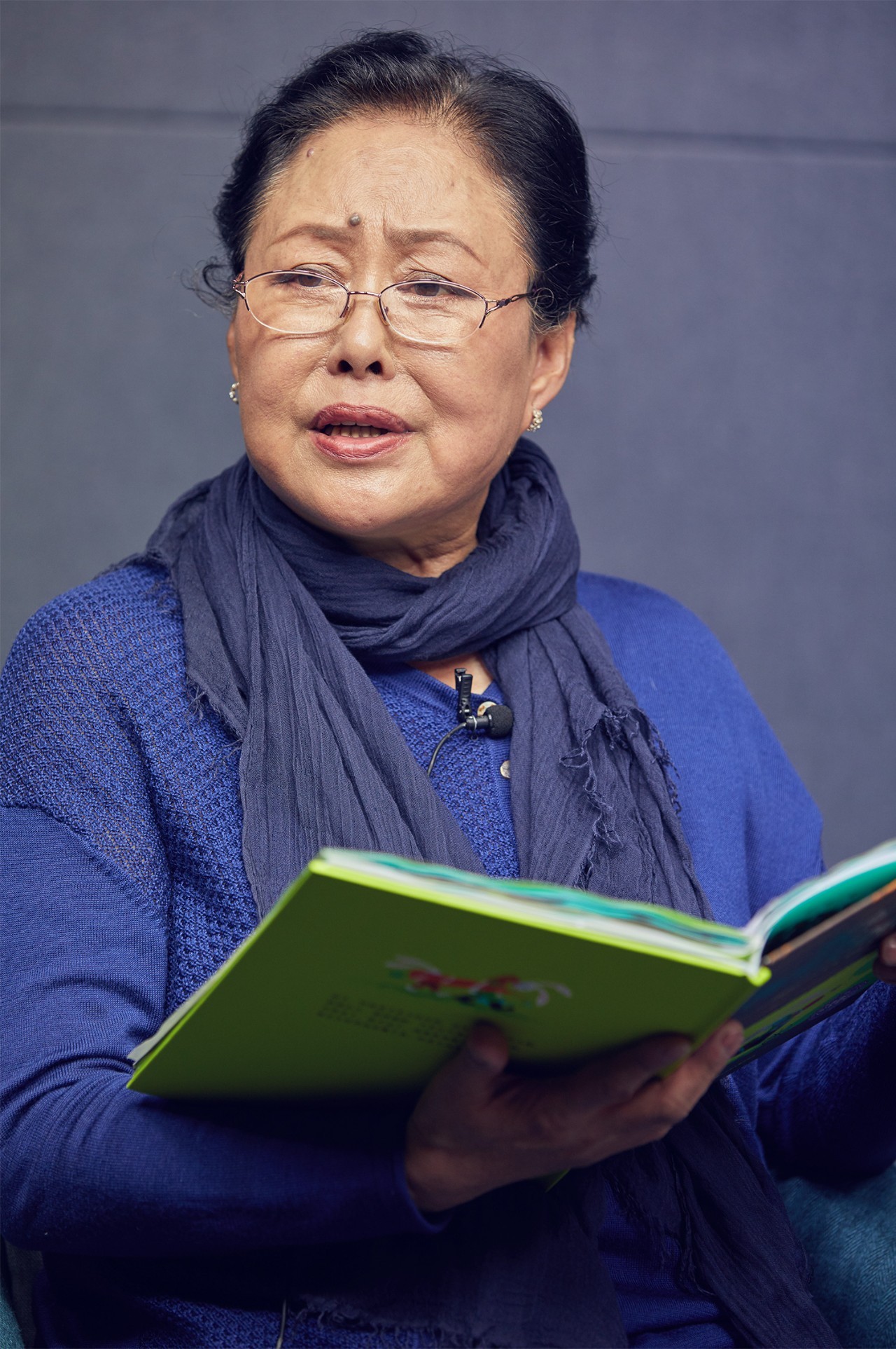 斯琴高娃著名影视演员