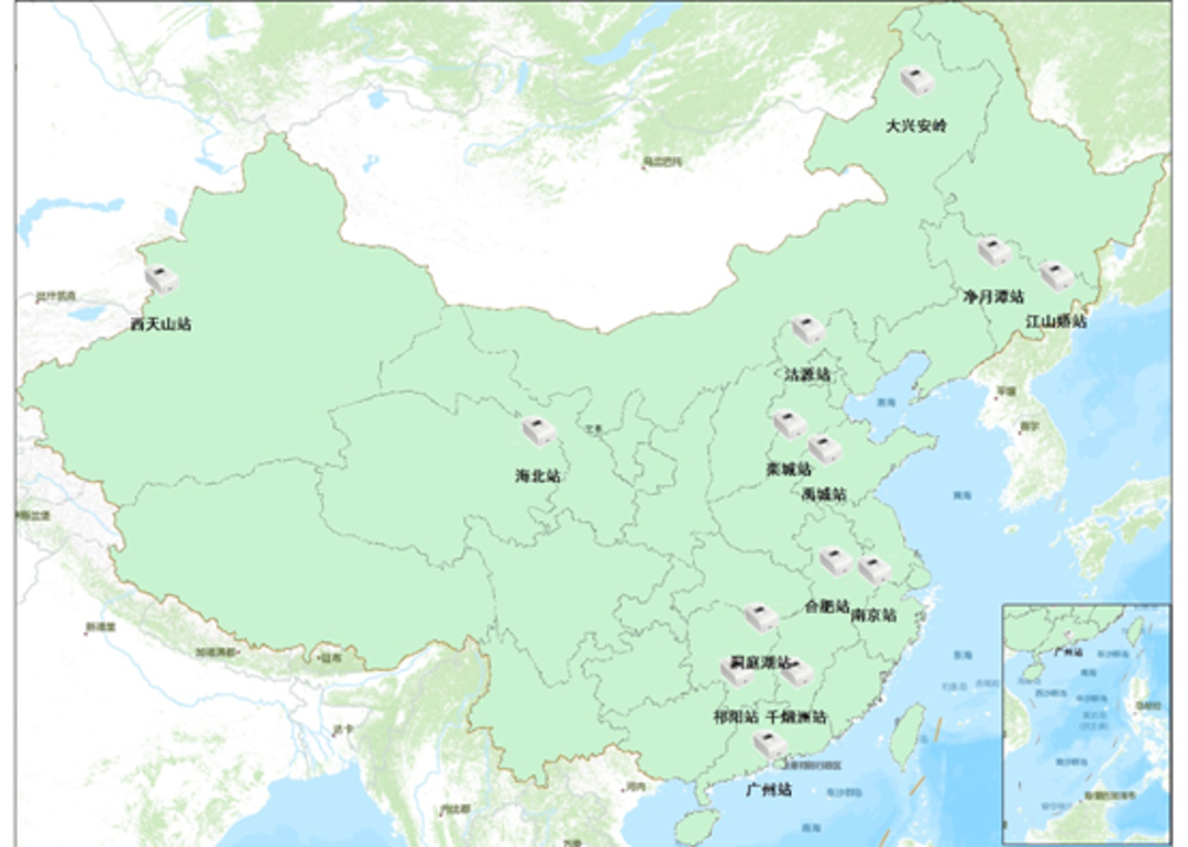 2020-07-29 12:20:34 近日,中国科学院空天信息创新研究院遥感卫星