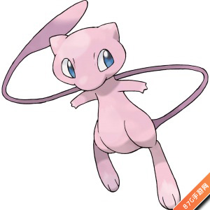 口袋妖怪复刻梦幻