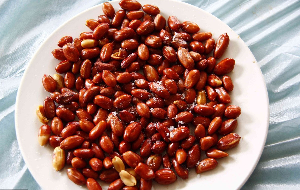 炸花生米时记住最重要的一步花生米香酥嘎嘣脆没糊味超好吃