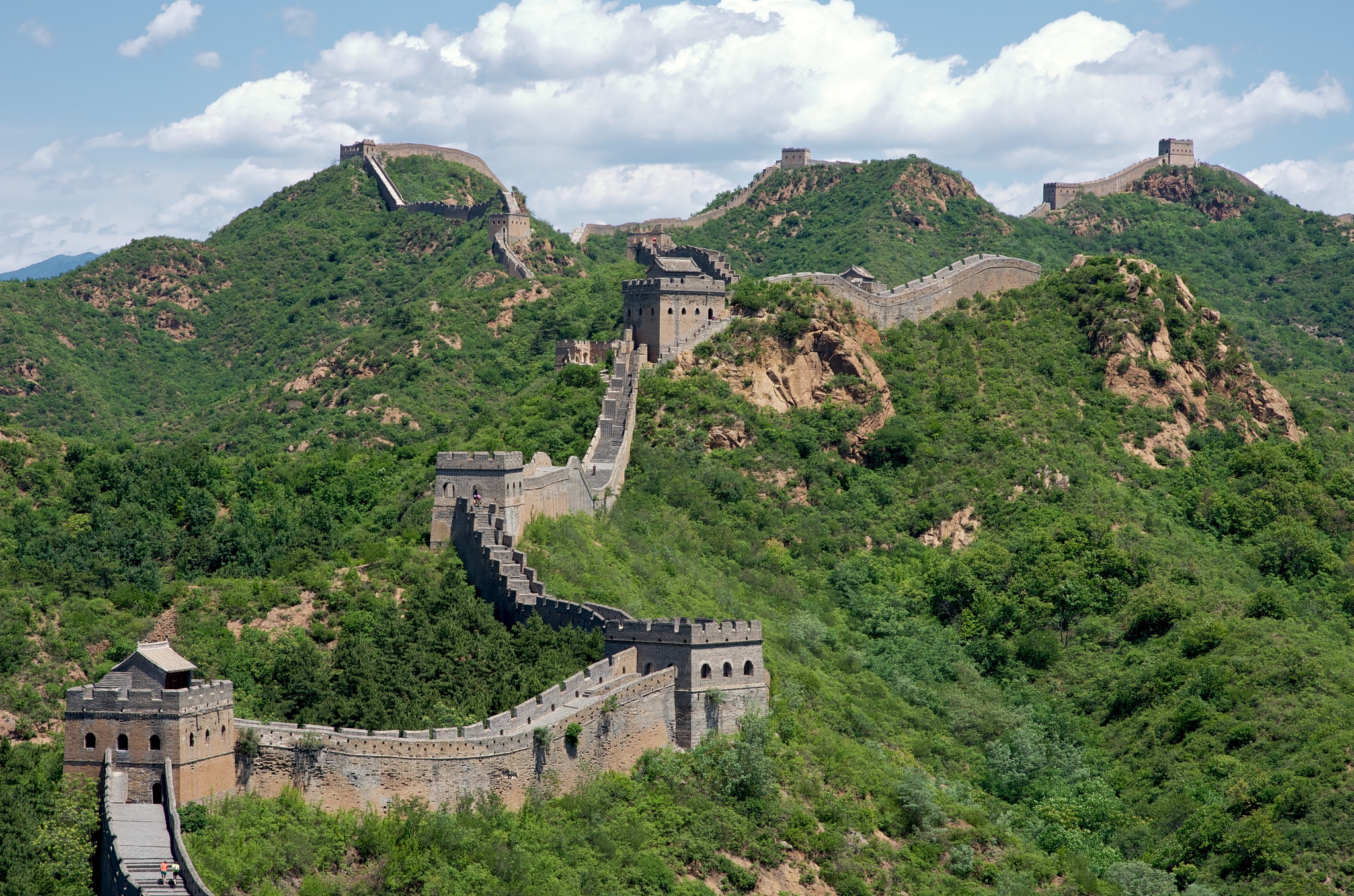 老外眼里的中国十大美景: 1.