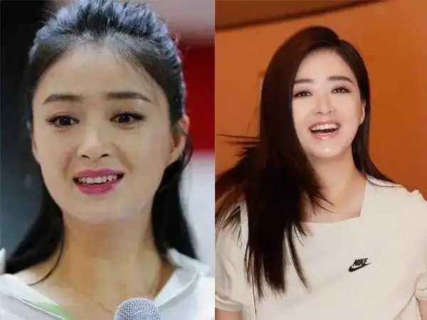 > 忽胖忽瘦,胖瘦不定的蒋欣这次终于和肉肉的小脸,粗粗的手臂说