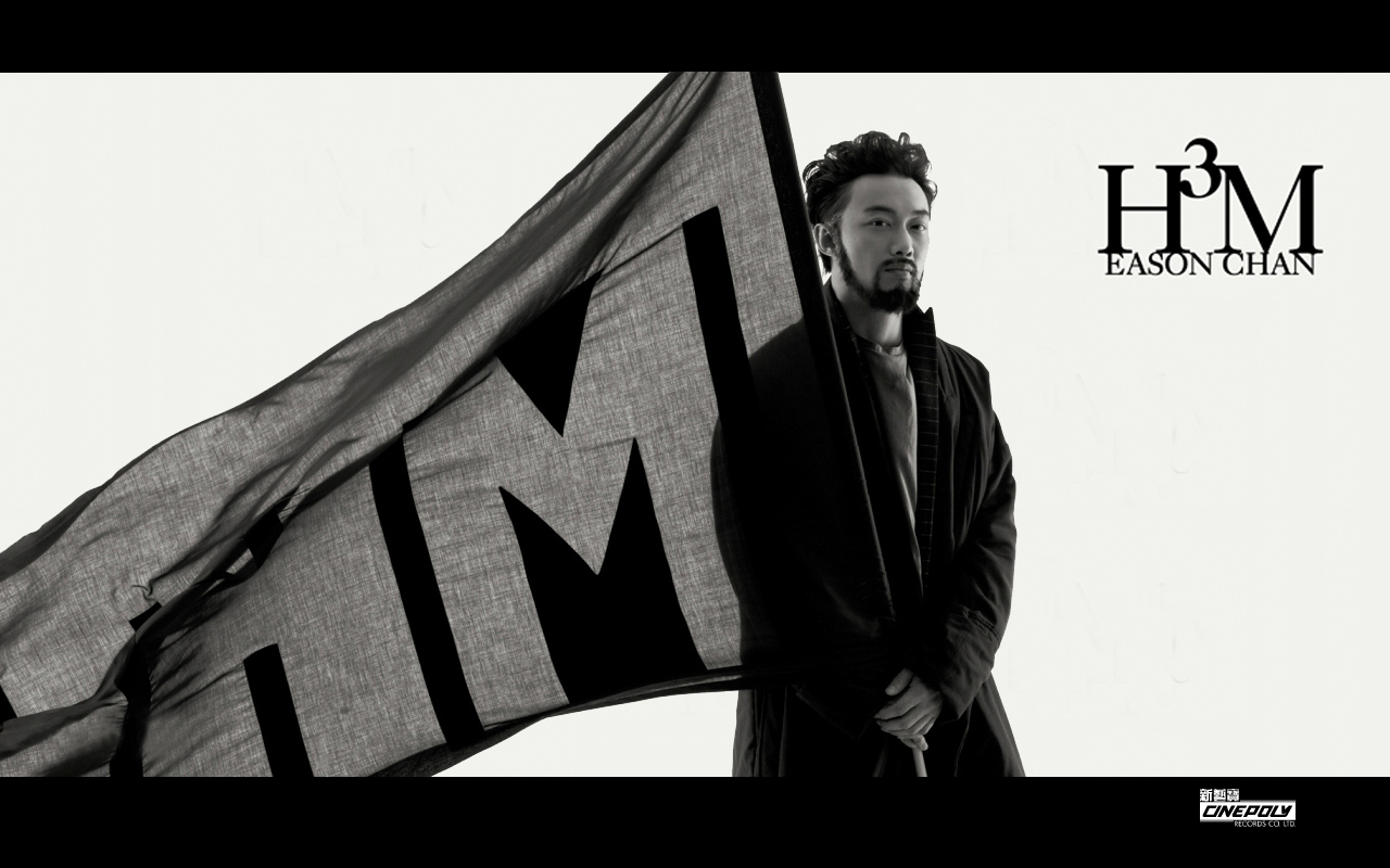 香港乐坛新一代"歌神"陈奕迅高清壁纸