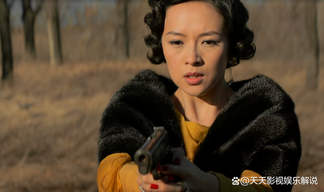 章子怡大尺度表演,程耳的电影耐人寻味