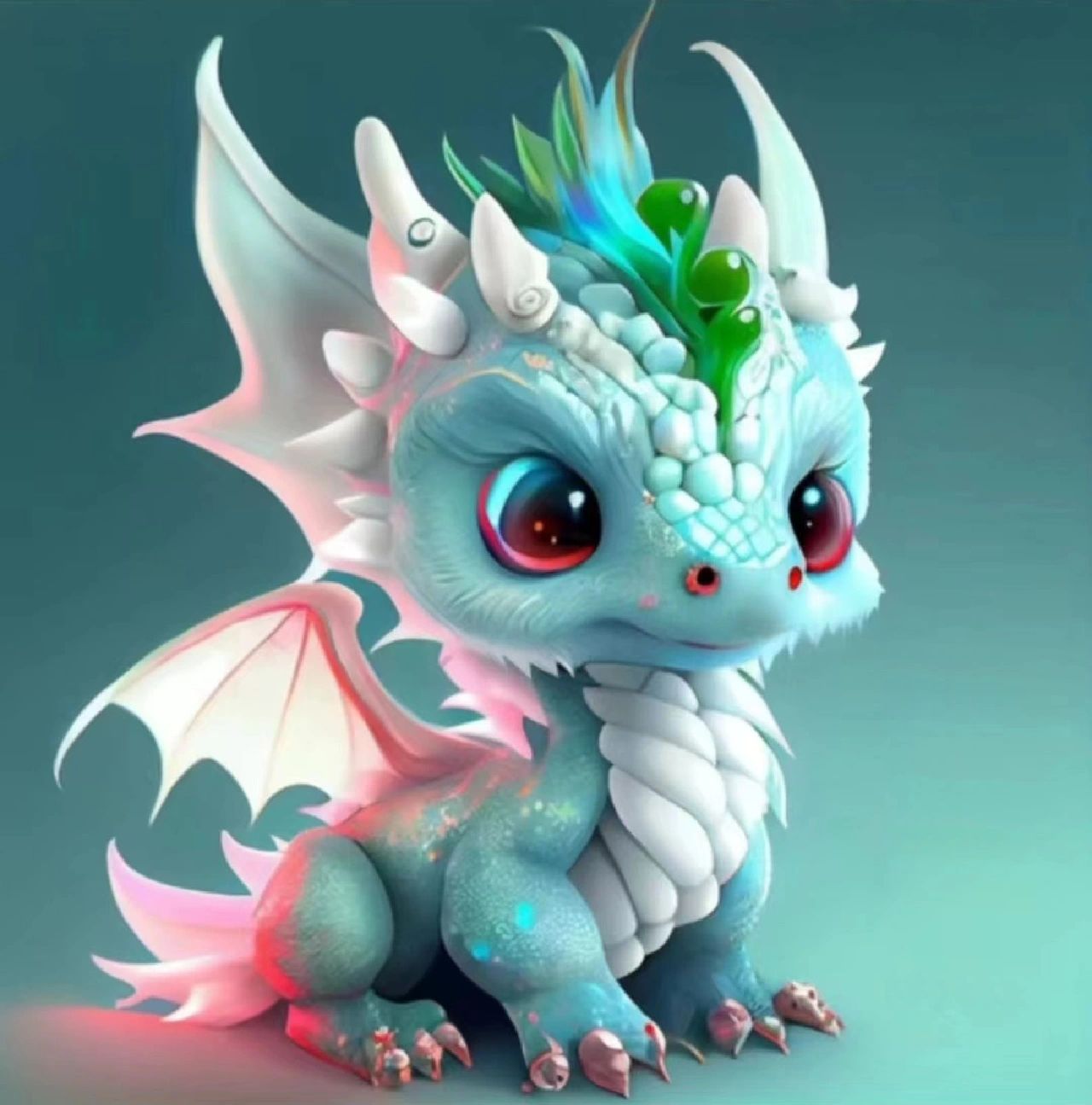 龙宝宝专属头像 龙宝宝专属头像