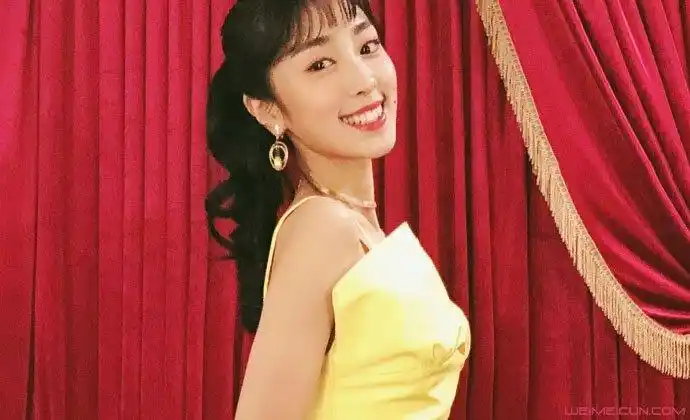 张小婉个人资料多大 张小婉和刘敏涛撞脸