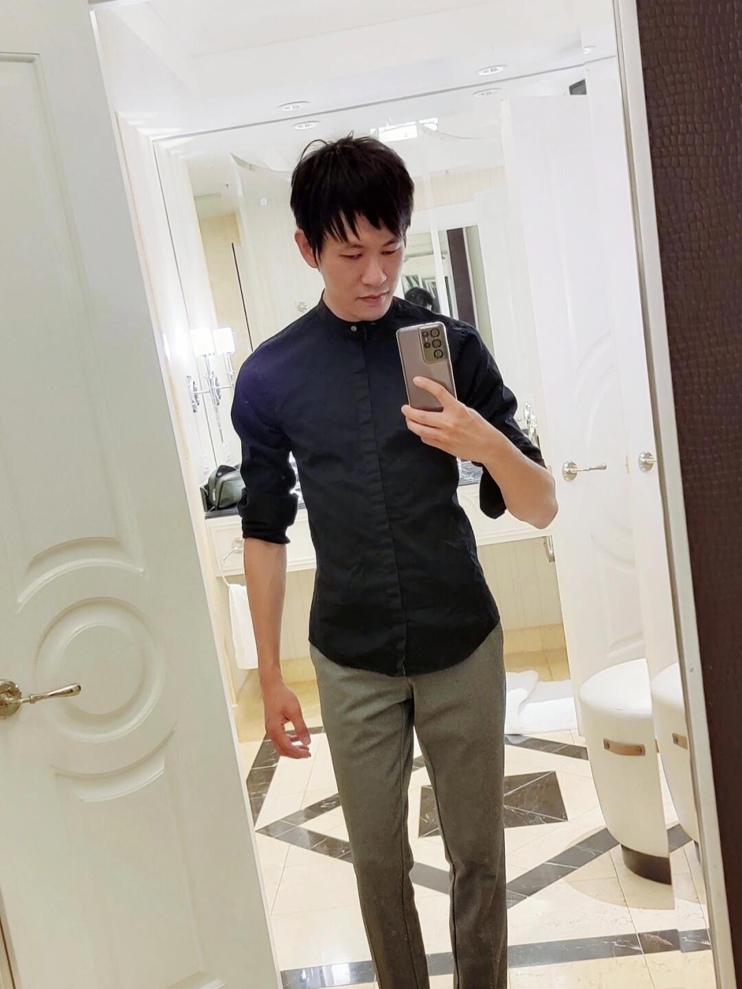 度假酒店  #拉斯維加斯  #美国  #日常穿搭  #我的日常  #我的自拍