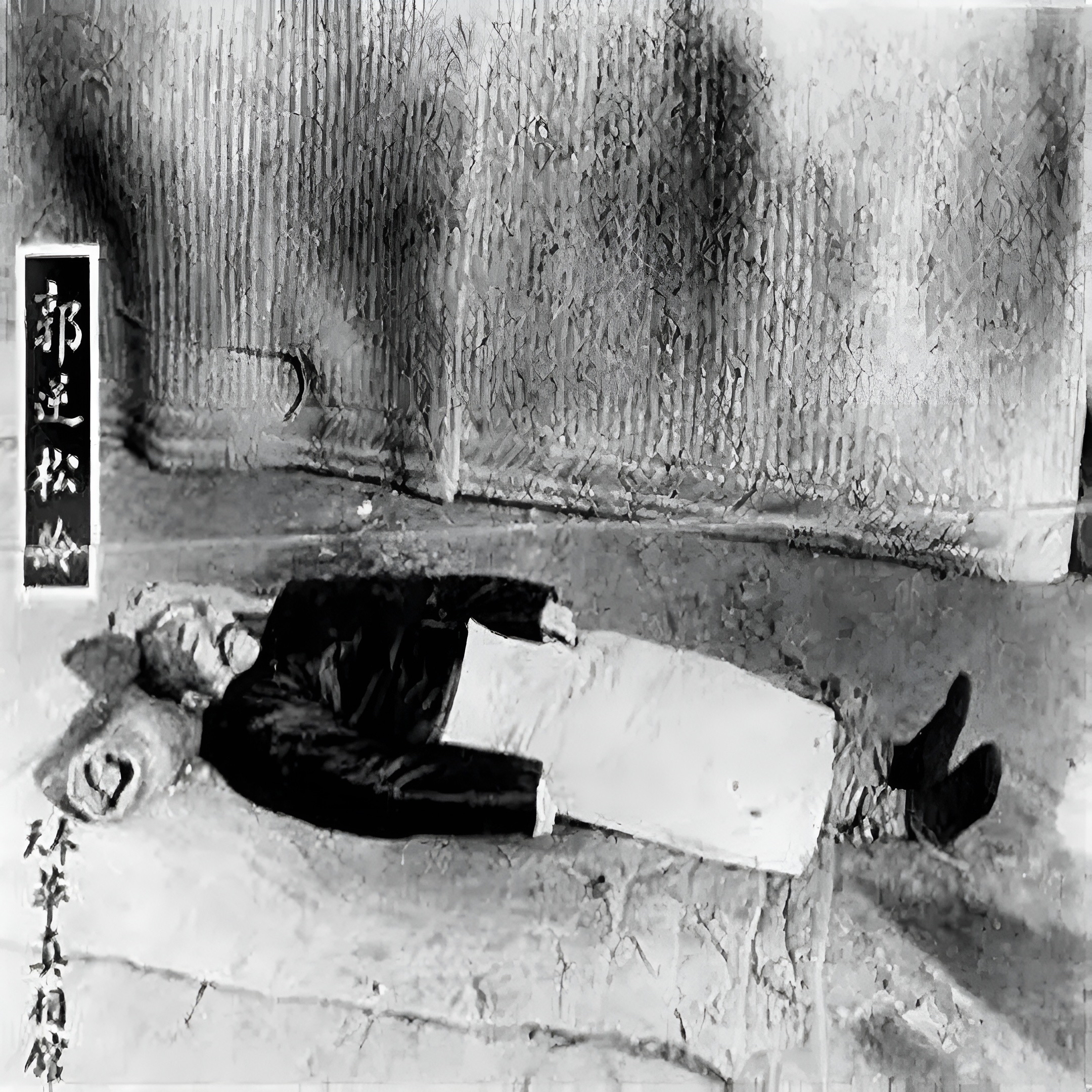 一代枭雄郭松龄因为反奉失败被枪杀