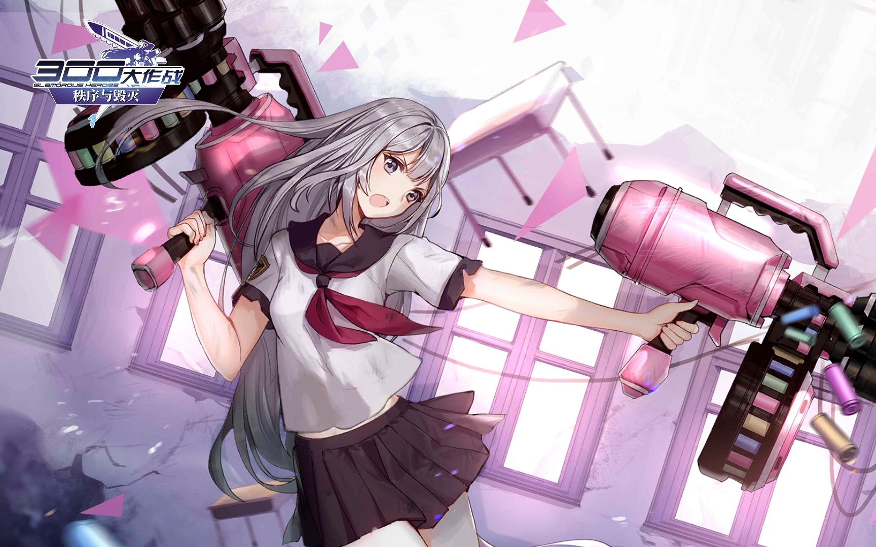 《300大作战》梦狐才不是苦主哒!